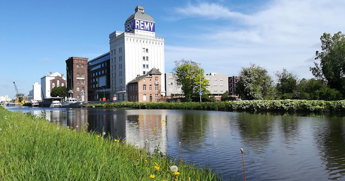 Vaartkom Leuven